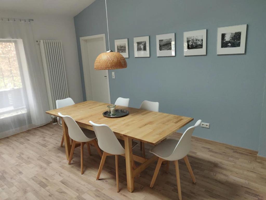 Lincoln-Loft Weimar Apartment ภายนอก รูปภาพ