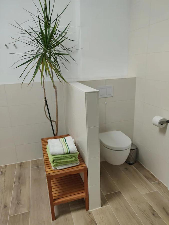 Lincoln-Loft Weimar Apartment ภายนอก รูปภาพ