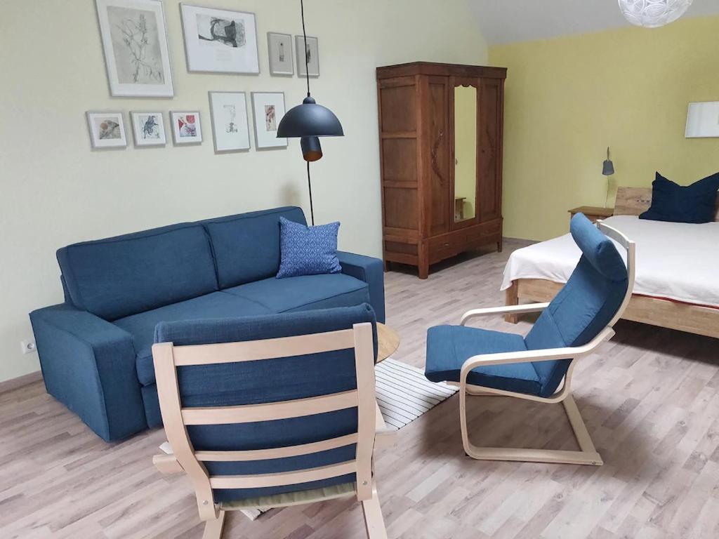 Lincoln-Loft Weimar Apartment ภายนอก รูปภาพ