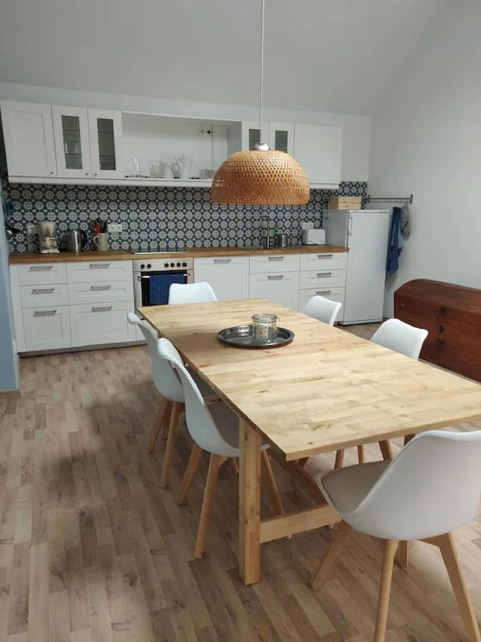 Lincoln-Loft Weimar Apartment ภายนอก รูปภาพ