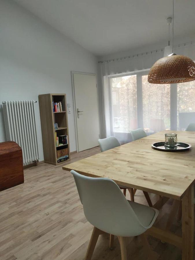 Lincoln-Loft Weimar Apartment ภายนอก รูปภาพ