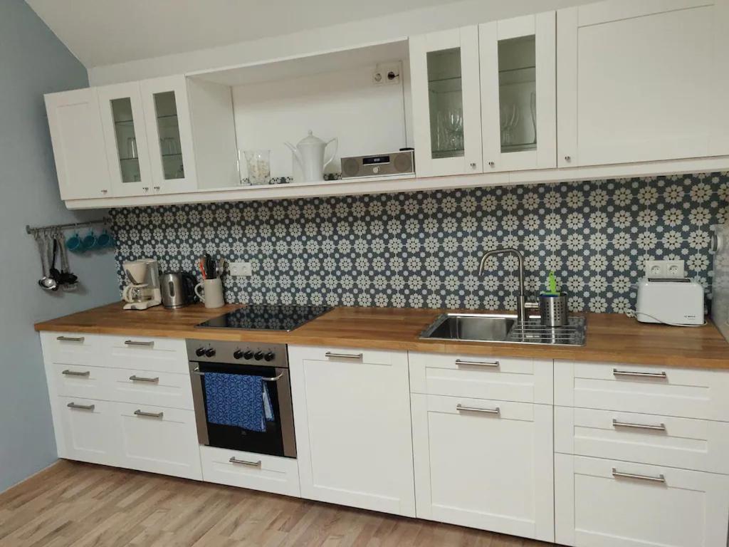 Lincoln-Loft Weimar Apartment ภายนอก รูปภาพ
