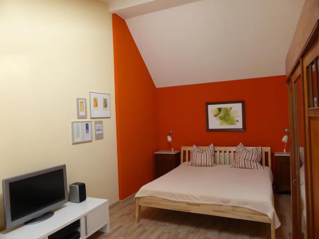 Lincoln-Loft Weimar Apartment ภายนอก รูปภาพ