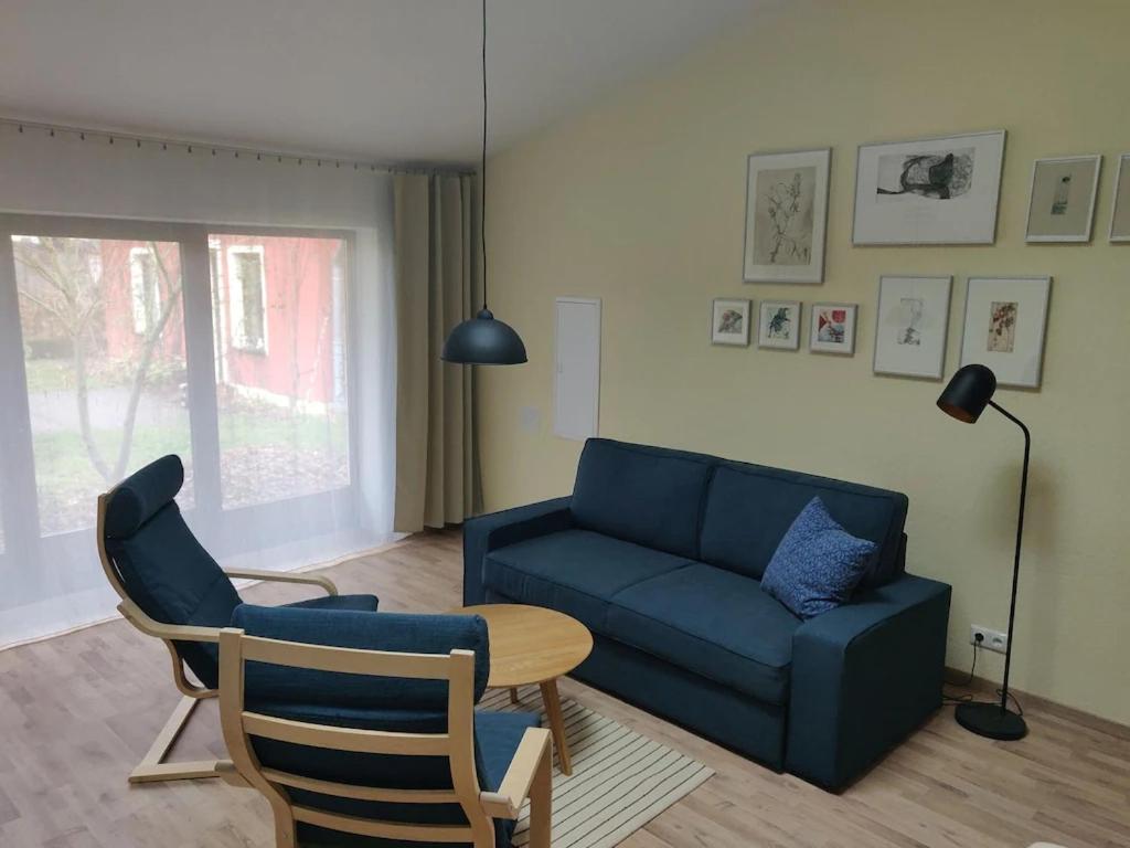Lincoln-Loft Weimar Apartment ภายนอก รูปภาพ