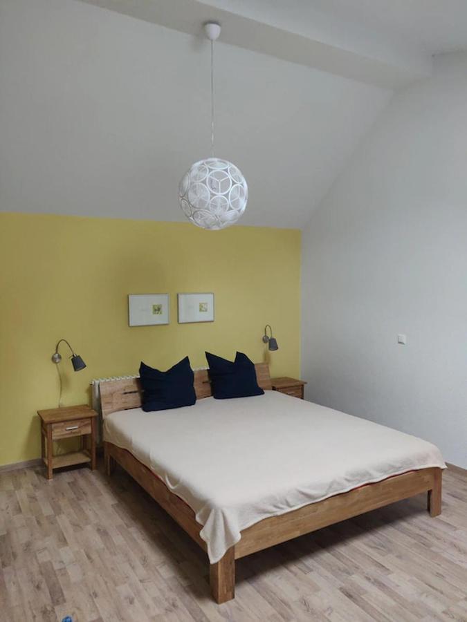 Lincoln-Loft Weimar Apartment ภายนอก รูปภาพ